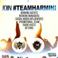 TeamHARMINI Flier