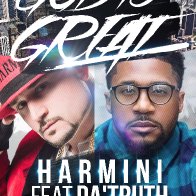 Harmini & Da'TRUTH Flier
